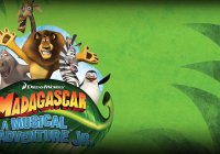 Madagascar A Musical Adventure Jr