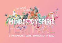 The MindBodySpirit Festival //Facebook