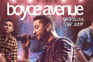 Boyce Avenue 2019 Tour Boyce Avenue 2019 Tour