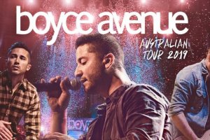 Boyce Avenue 2019 Tour