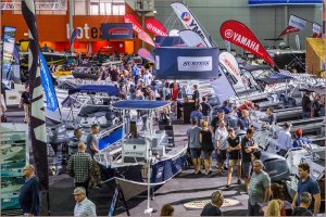 Brisbane Boat Show 1