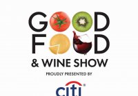 Good Food Wine Show