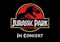Jurassic Park In Concert Jurassic Park In Concert
