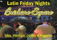 Latin Friday Nights Brisbane