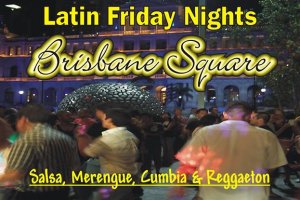 Latin Friday Nights Brisbane