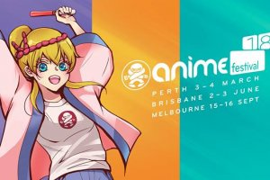 Madman Anime Festival 2018