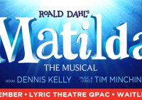 Matilda The Musical