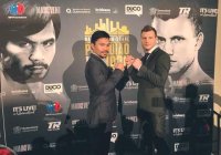 Pacquiao V Horn