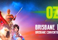 Photo Fom Oz Comiccon Website