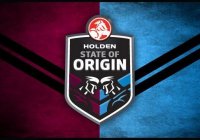 Queensland Maroons Versus The New South Wales Blues