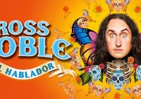 Ross Noble El Hablador