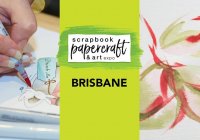 Scrapbook, Papercraft & Art Expo 2019
