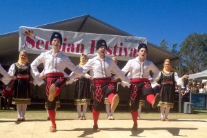 Serbian Festival