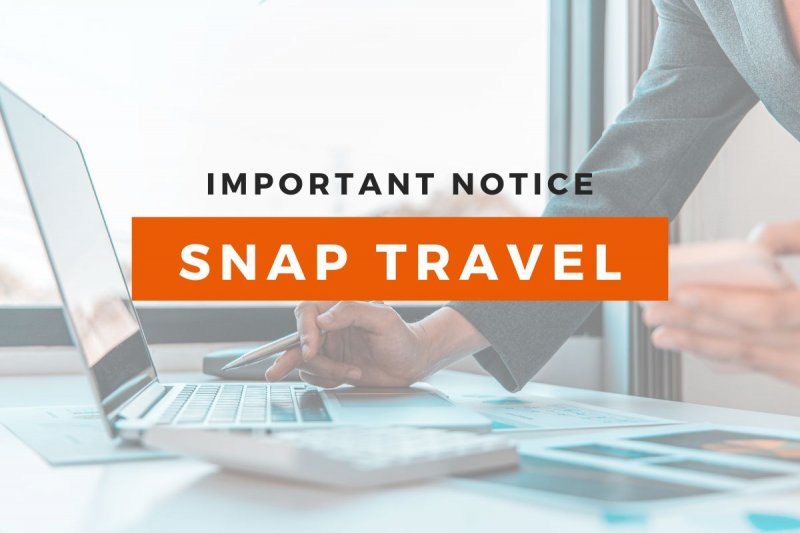 snap travel contact number