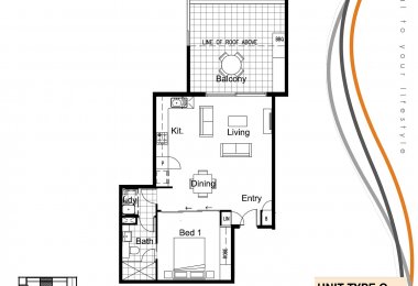 South Central Floorplan Type G