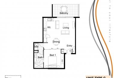 South Central Floorplan Type G 2